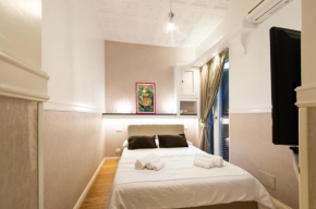 Отель Magenta Luxury Sant'Anna  Рим